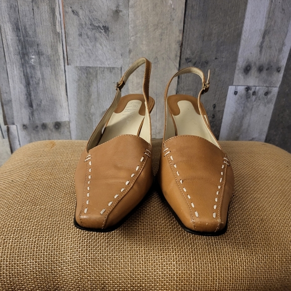 ✨️BOGO💞 Franco Sarto sling backs - Picture 6 of 7
